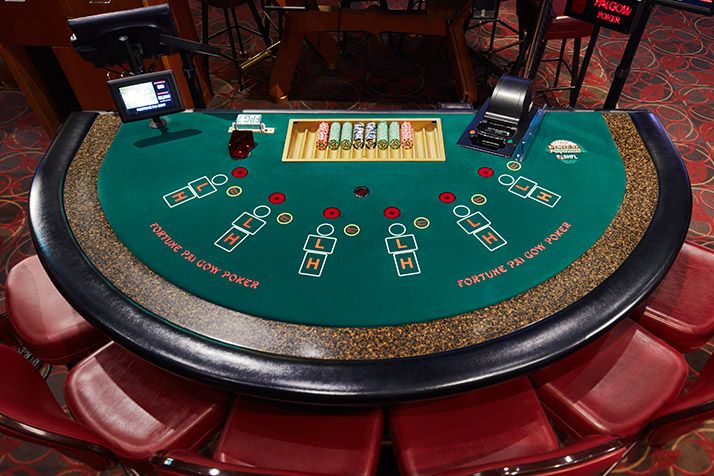 NEW SLOTS 2019 کیسینو میں پوکر گیمز