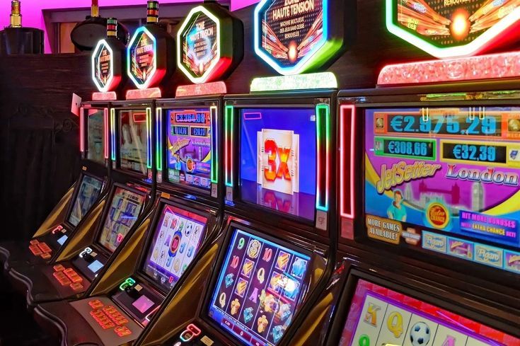 NEW SLOTS 2019 سائٹ کے لیے آن لائن گیمز فراہم کرنے والے