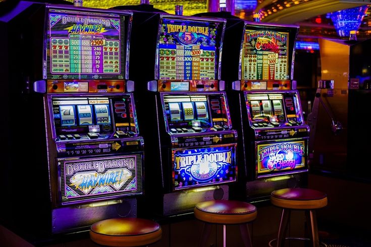 NEW SLOTS 2019 آن لائن کیسینو میں کھیلنے کی وجوہات